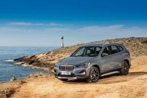 BMW X1 xDrive25e xLine 2019 года  (WW)